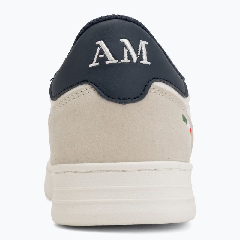 Мъжки обувки Aeronautica Militare SC0306UCT04325 off-white 6
