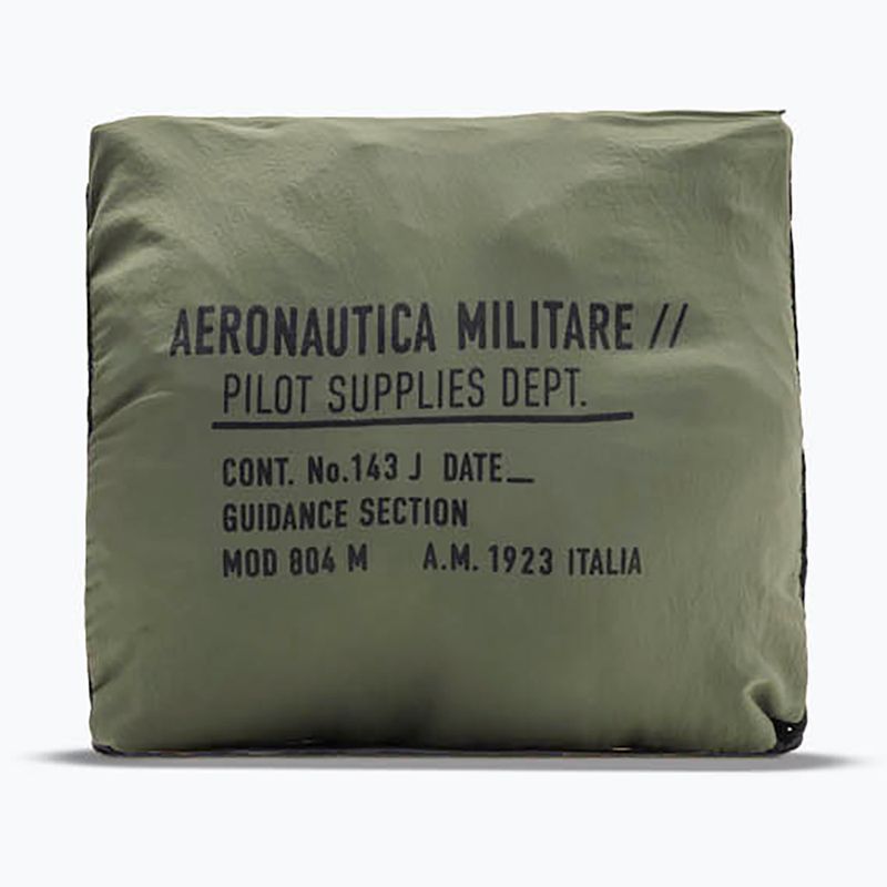Мъжки бански шорти Aeronautica Militare BW0231UCT04311 lichen green 2