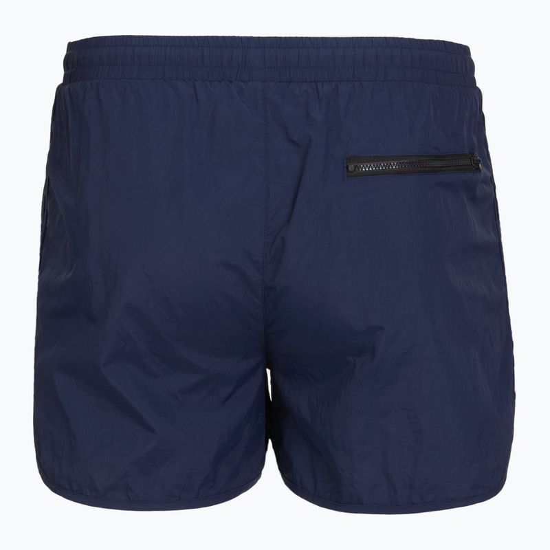 Мъжки бански шорти Aeronautica Militare BW0231UCT04311 blu navy 2