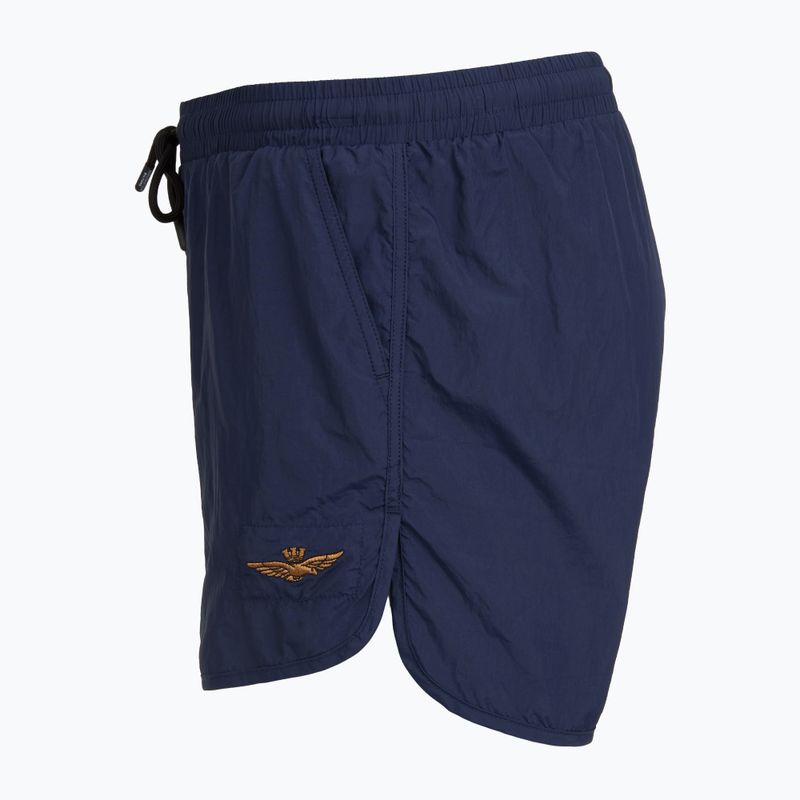 Мъжки бански шорти Aeronautica Militare BW0231UCT04311 blu navy 3