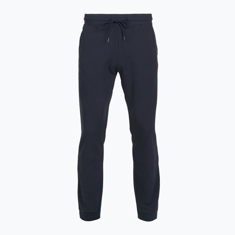 Мъжки панталони Aeronautica Militare PF1008UF00674 blu navy