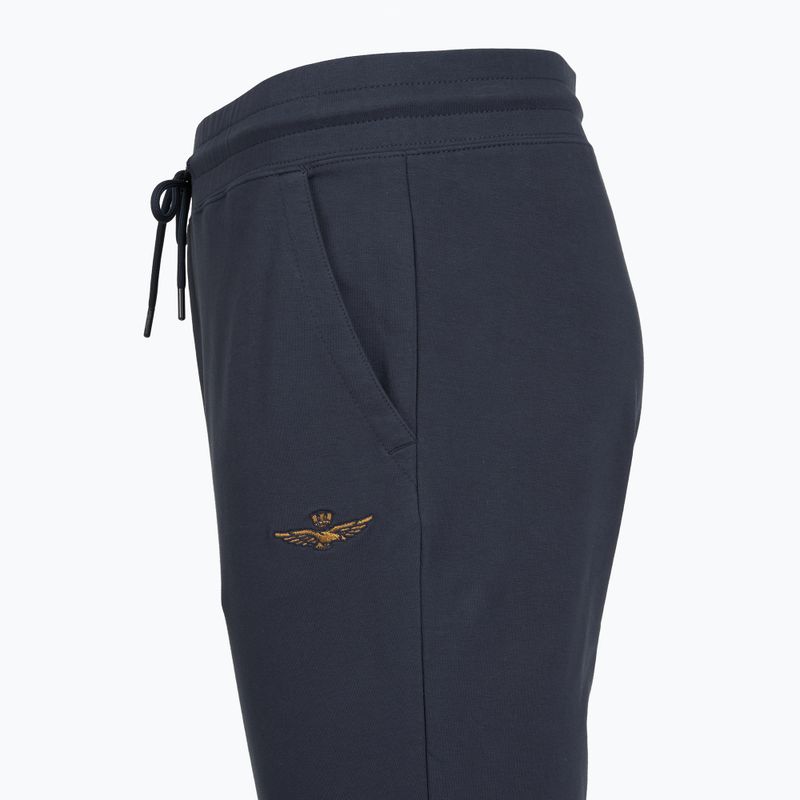 Мъжки панталони Aeronautica Militare PF1008UF00674 blu navy 3
