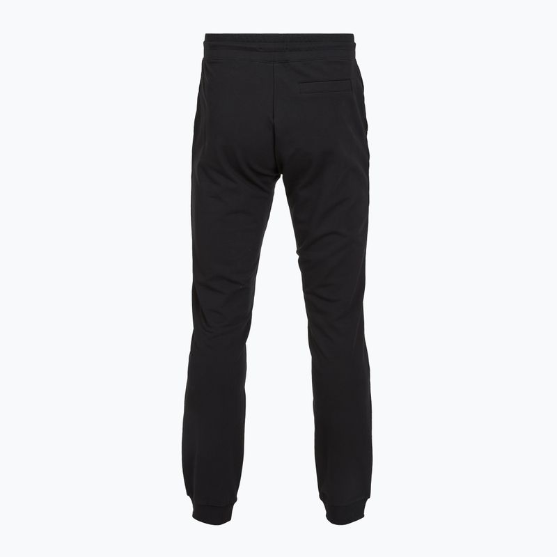 Мъжки панталони Aeronautica Militare PF1008UF00674 jet black 2