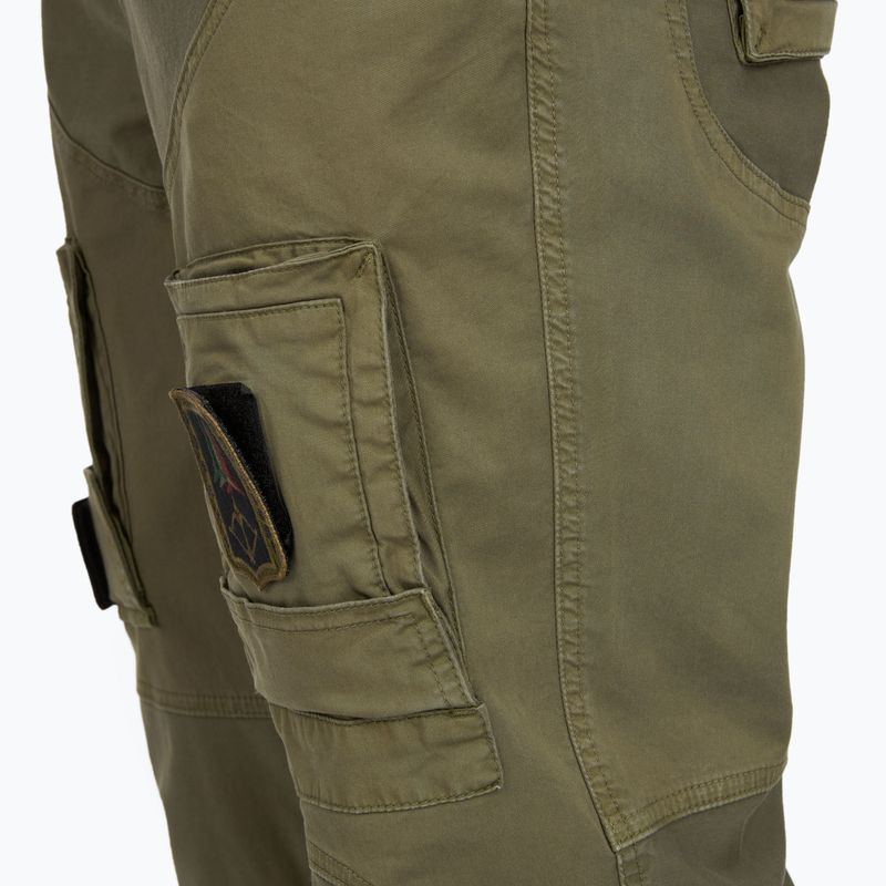 Мъжки панталони Aeronautica Militare PA1387UCT01493 green 3