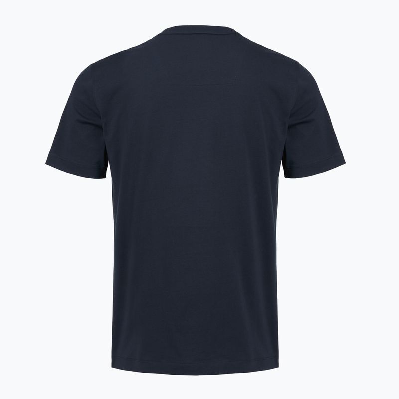 Мъжка тениска Aeronautica Militare TS1580UJ00372 blu navy 2