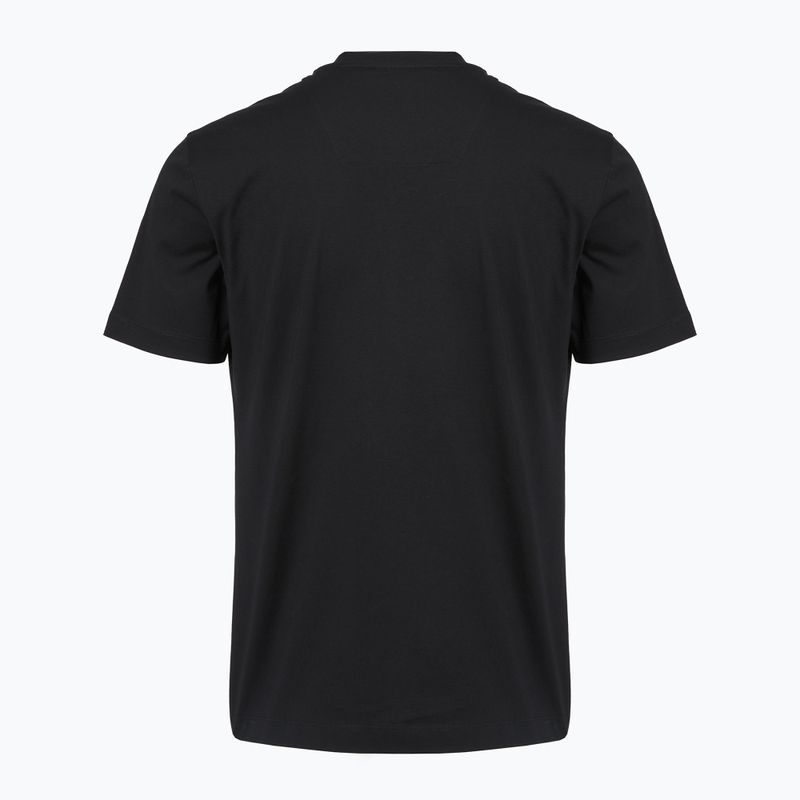 Мъжка тениска Aeronautica Militare TS1580UJ00372 jet black 2