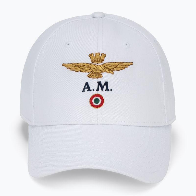 Мъжка шапка с козирка Aeronautica Militare HA1100UCT02848 off navy 2