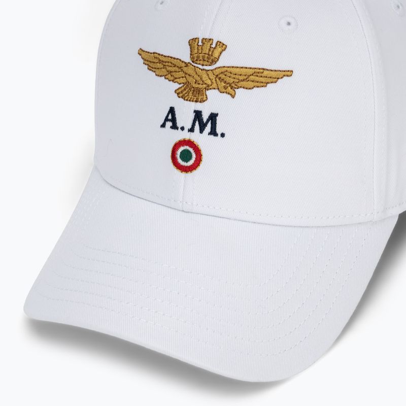 Мъжка шапка с козирка Aeronautica Militare HA1100UCT02848 off navy 3