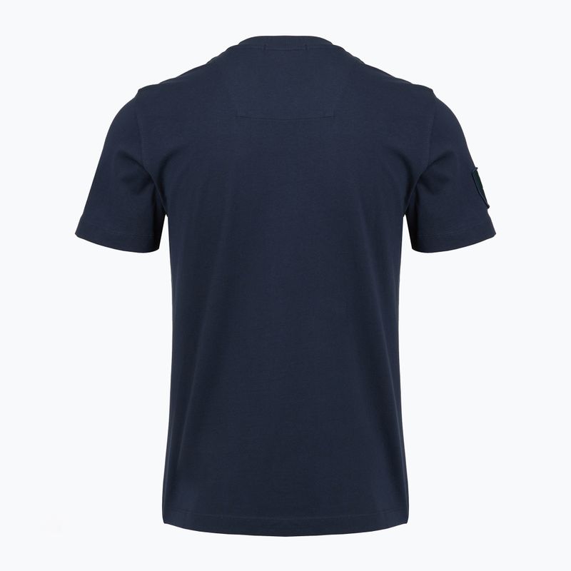 Мъжка тениска Aeronautica Militare TS2544UJ00592 blu navy 2