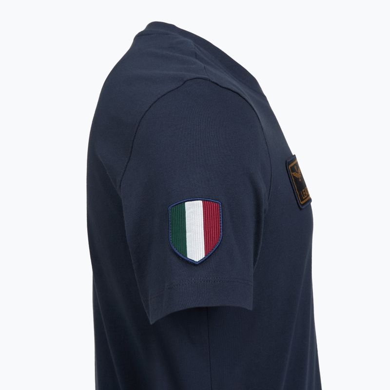 Мъжка тениска Aeronautica Militare TS2544UJ00592 blu navy 4
