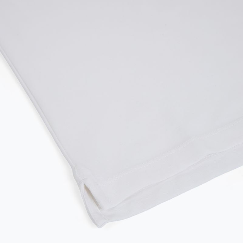 Мъжка тениска Aeronautica Militare PO1927UP00191 Polo off white 4