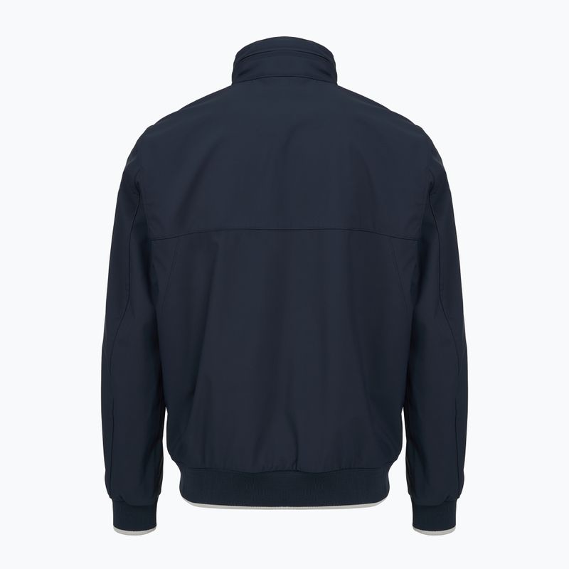 Мъжко яке Aeronautica Militare AB3050UCT04290 Sailor Bomber blu navy 2