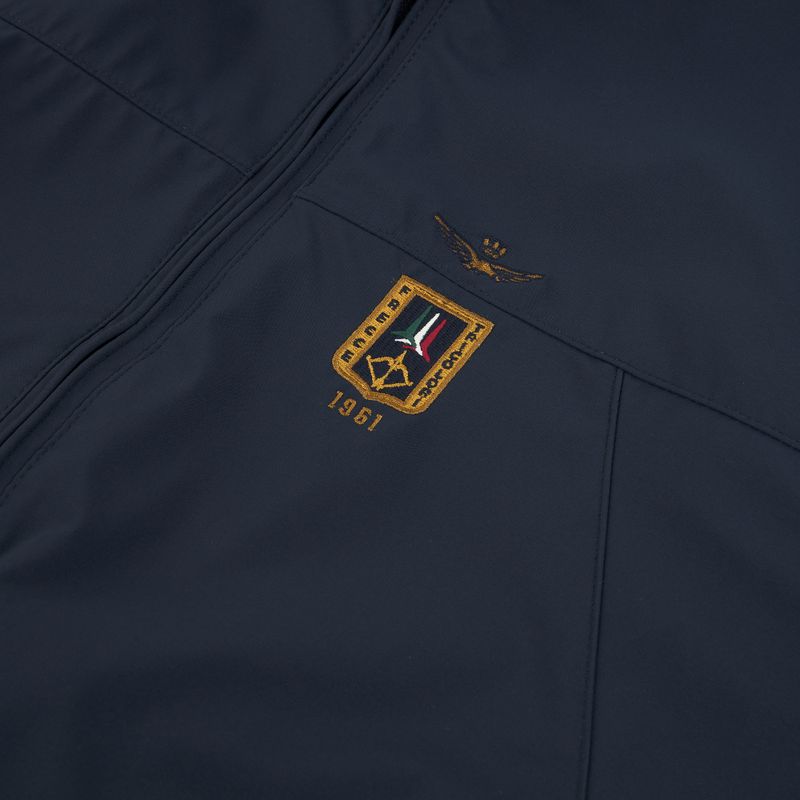 Мъжко яке Aeronautica Militare AB3050UCT04290 Sailor Bomber blu navy 3