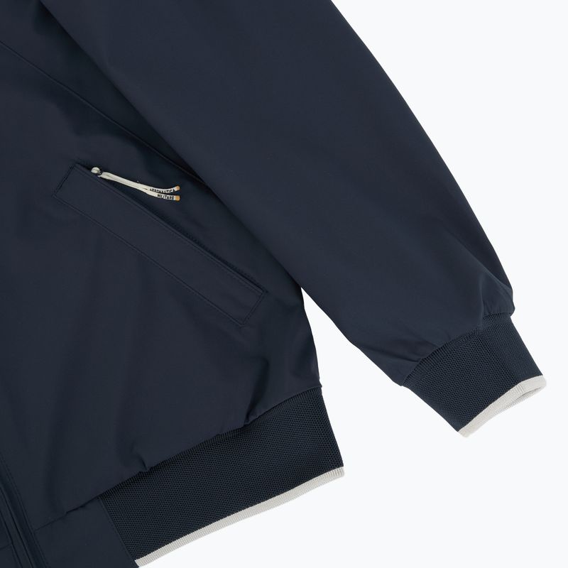 Мъжко яке Aeronautica Militare AB3050UCT04290 Sailor Bomber blu navy 4