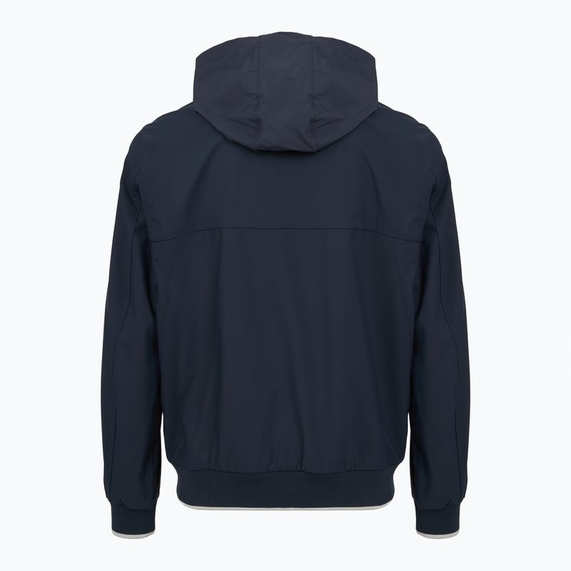 Мъжко яке Aeronautica Militare AB3050UCT04290 Sailor Bomber blu navy 7