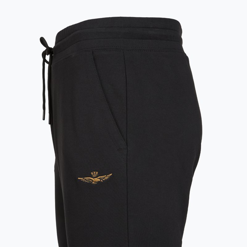 мъжки анцуг Aeronautica Militare TF0108UF00674 jet black 10