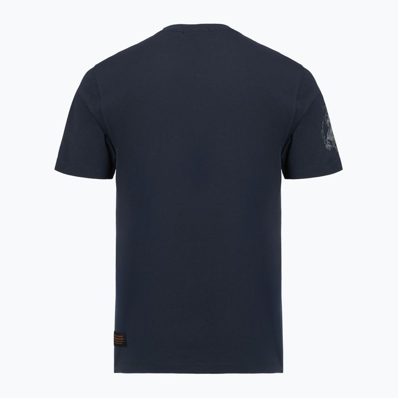 Мъжка тениска Aeronautica Militare TS2535UJ00641 blu navy 2