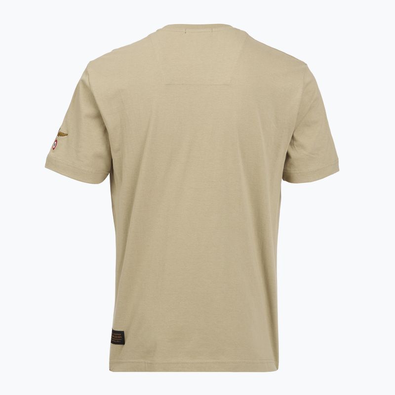 Мъжка тениска Aeronautica Militare TS2536UJ00641 winter twig 2