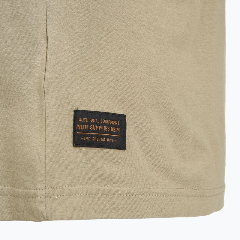 Мъжка тениска Aeronautica Militare TS2536UJ00641 winter twig 5