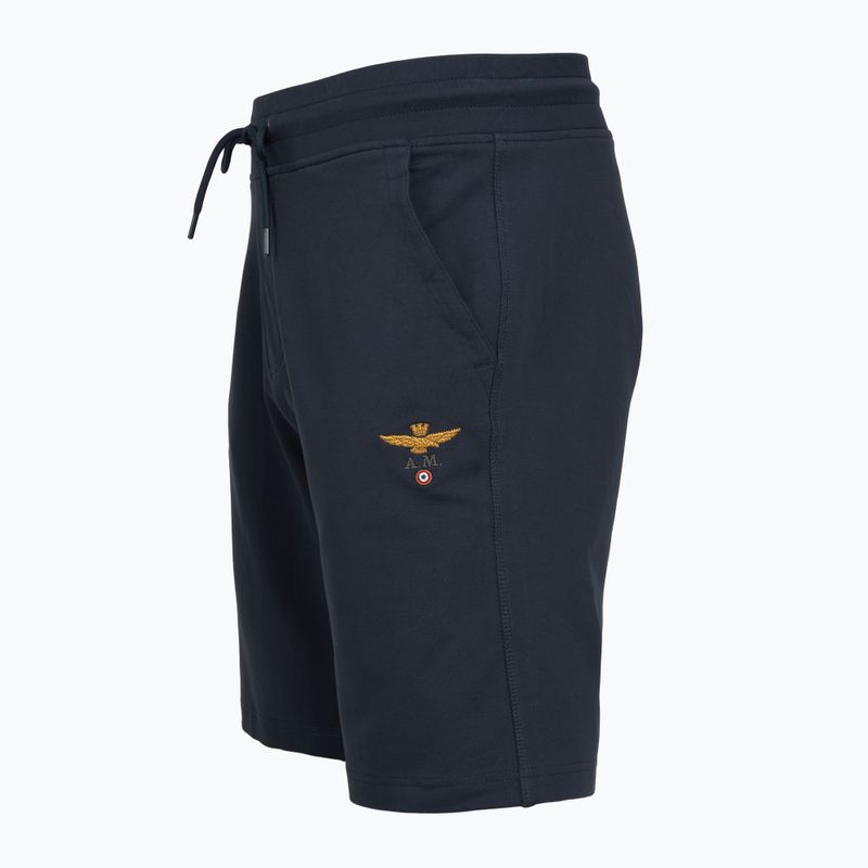 Мъжки шорти Aeronautica Militare BF0032UF00674 bermudy blu navy 3