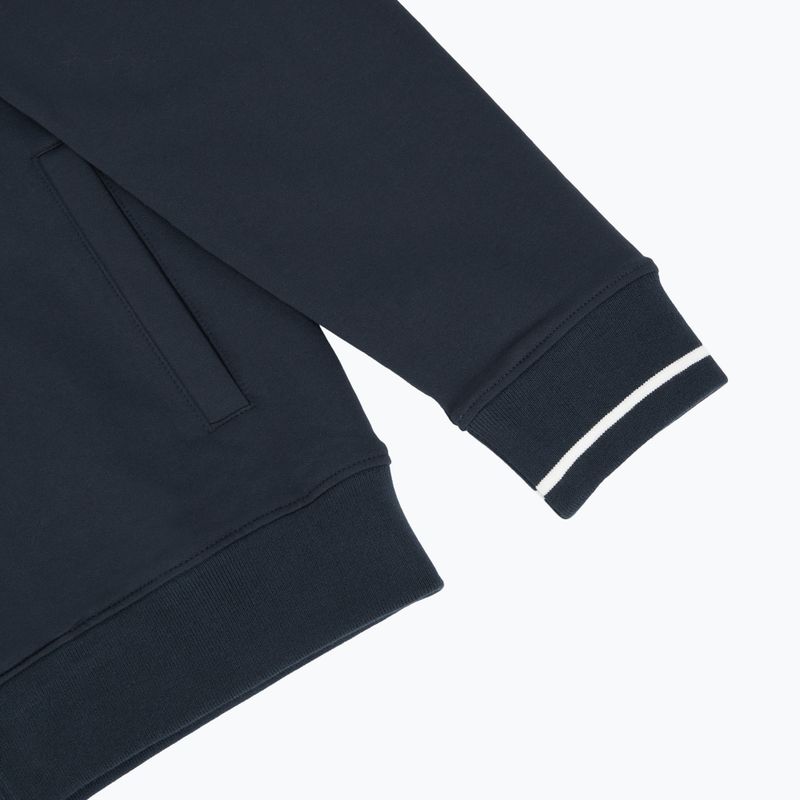 Мъжки суитшърт Aeronautica Militare FE2096UF00674 Hoodie blu navy 4