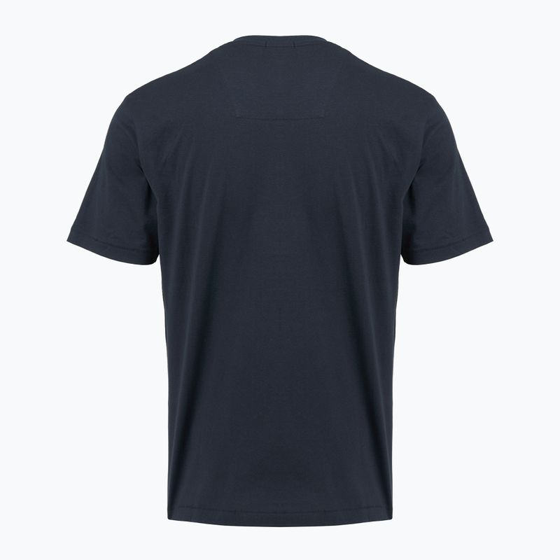 Mъжка тениска Aeronautica Militare TS2538UJ00727 blu navy 2