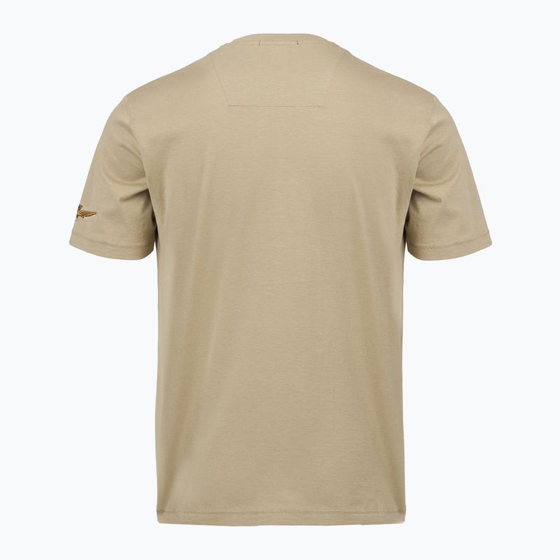 Мъжка тениска Aeronautica Militare TS2538UJ00727 winter twig 2