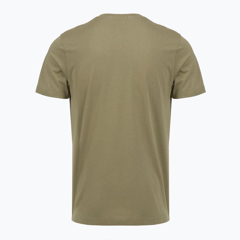 Мъжка тениска Aeronautica Militare TS2535UJ00641 lichen green 2