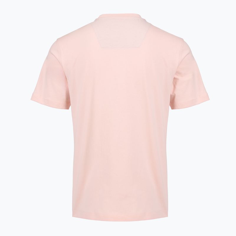 Мъжка тениска Aeronautica Militare TS1580UJ00372 lotus pink 2
