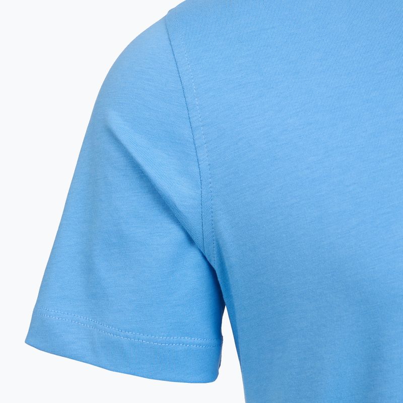 Мъжка тениска Aeronautica Militare TS1580UJ00372 silver lake blue 4