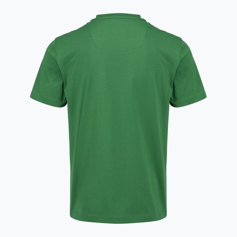 Мъжка тениска Aeronautica Militare TS1580UJ00372 verdant green 2