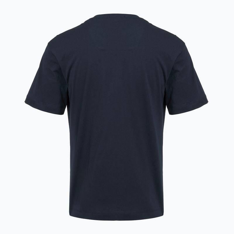 Мъжка тениска Aeronautica Militare TS2535UJ00641 blu navy 2