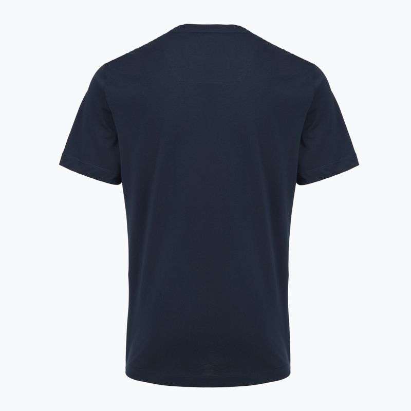 Мъжка тениска Aeronautica Militare 262TS1580UJ00372 blu navy 2