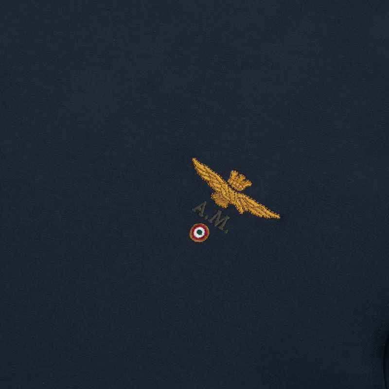 Мъжка тениска Aeronautica Militare 262TS1580UJ00372 blu navy 3