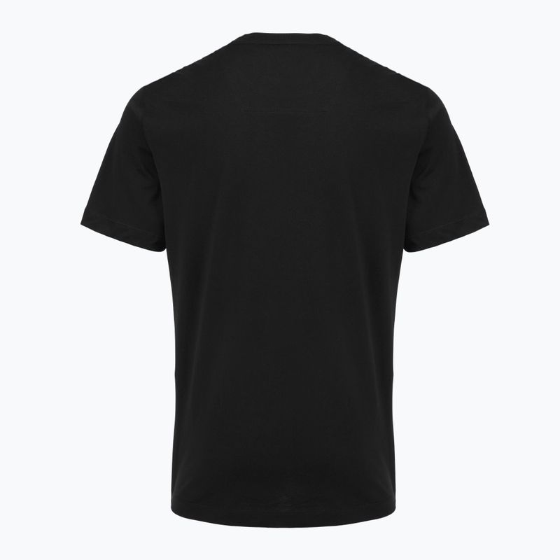 Мъжка тениска Aeronautica Militare 262TS1580UJ00372 jet black 2