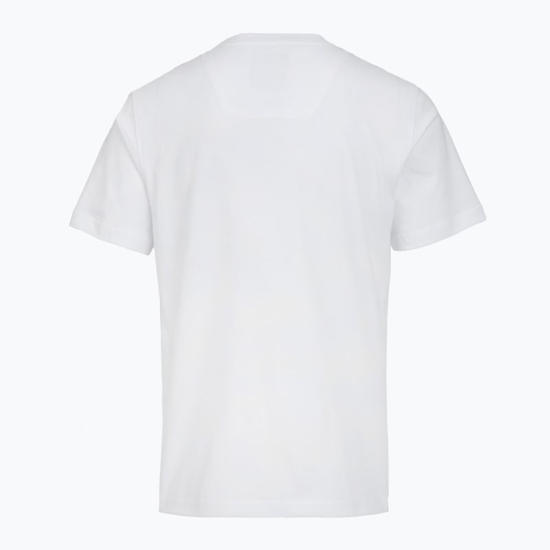 Мъжка тениска Aeronautica Militare 262TS1580UJ00372 off white 2
