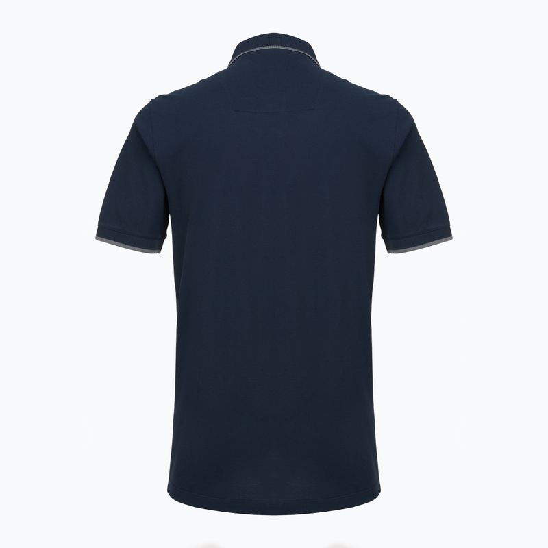Мъжка поло тениска Aeronautica Militare 262PO1308UP00082 Polo blu navy 2