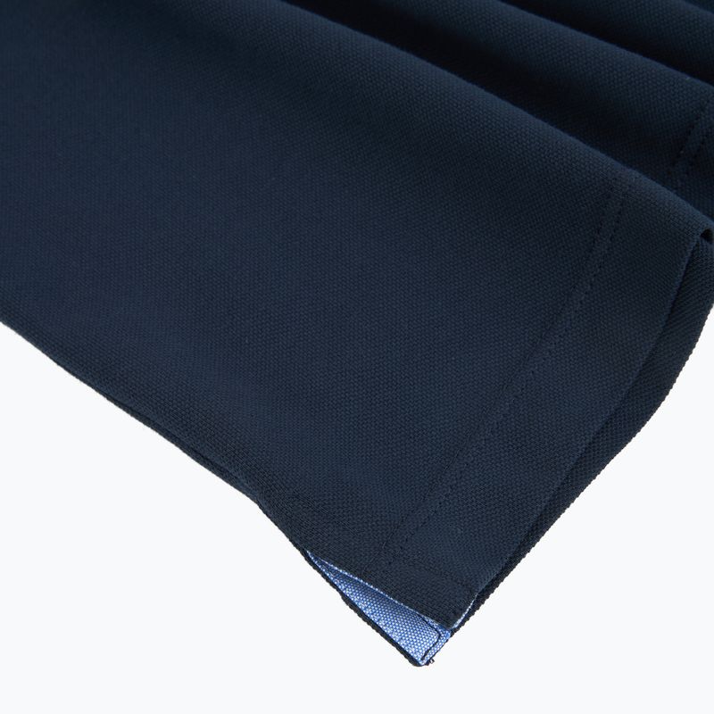 Мъжка поло тениска Aeronautica Militare 262PO1308UP00082 Polo blu navy 4