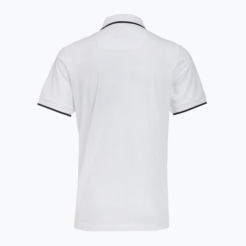 Мъжка поло тениска Aeronautica Militare 262PO1308UP00082 Polo off white 2