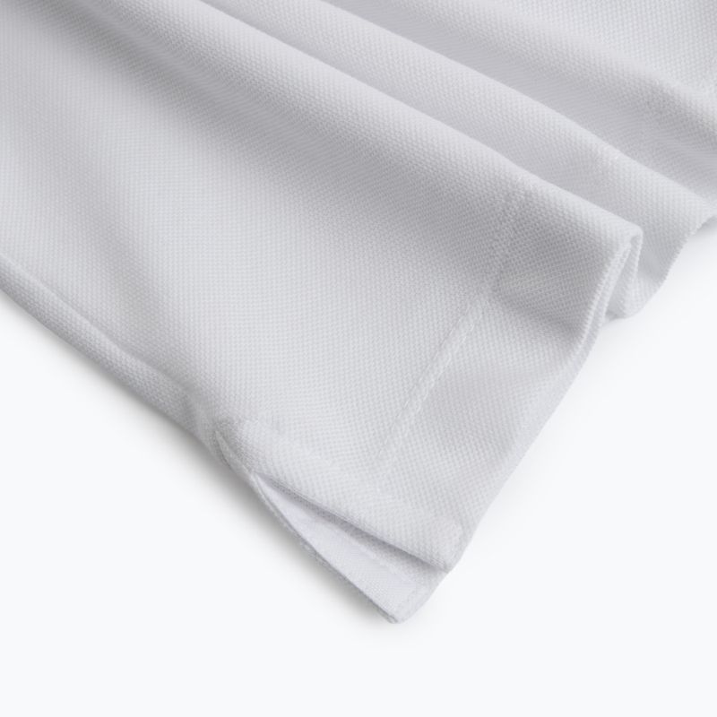 Мъжка поло тениска Aeronautica Militare 262PO1308UP00082 Polo off white 4