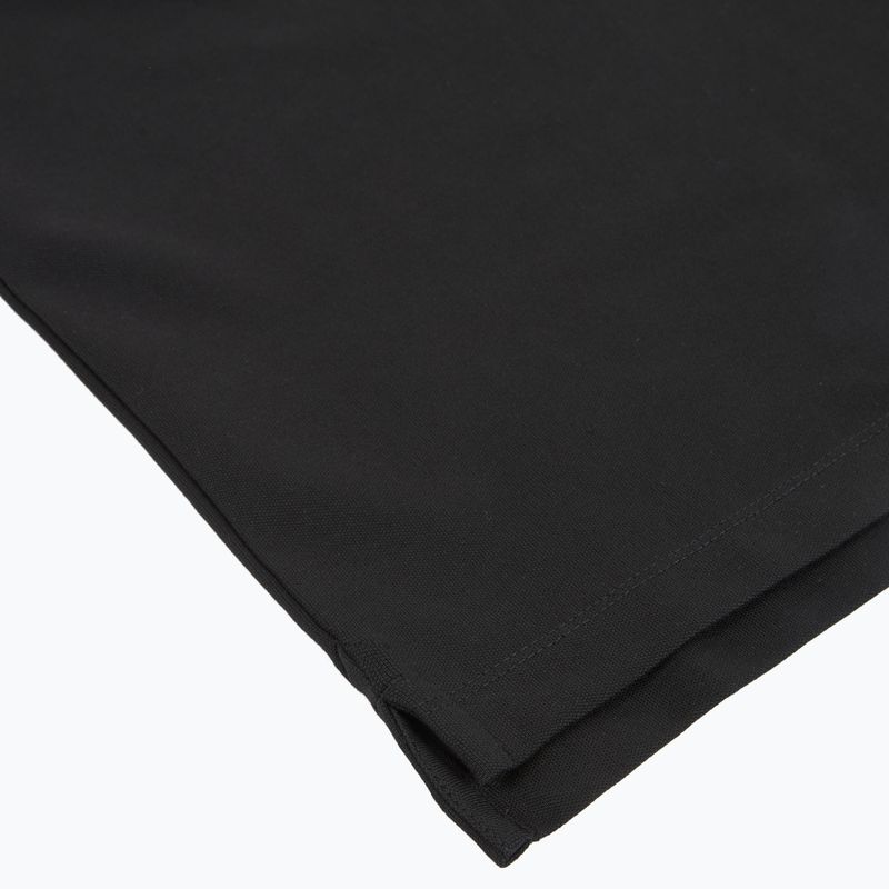 Мъжка тениска Aeronautica Militare PO1927UP00191 Polo jet black 4