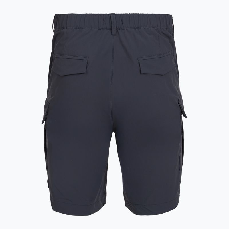 Мъжки шорти Aeronautica Militare BE0277UCT04291 blu navy 2