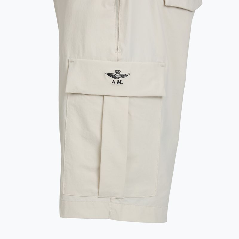 Мъжки шорти Aeronautica Militare BE0277UCT04291 ghiaccio 4