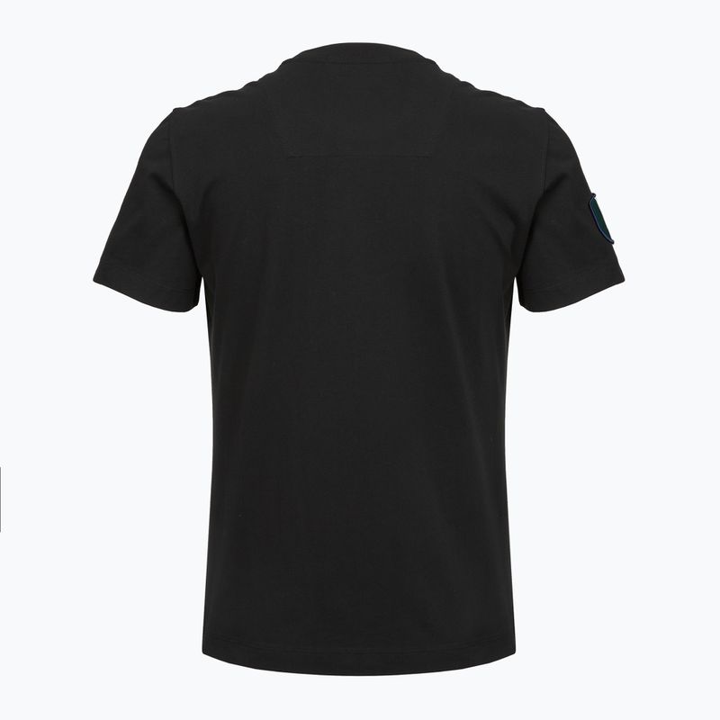 Мъжка тениска Aeronautica Militare TS2544UJ00592 jet black 2