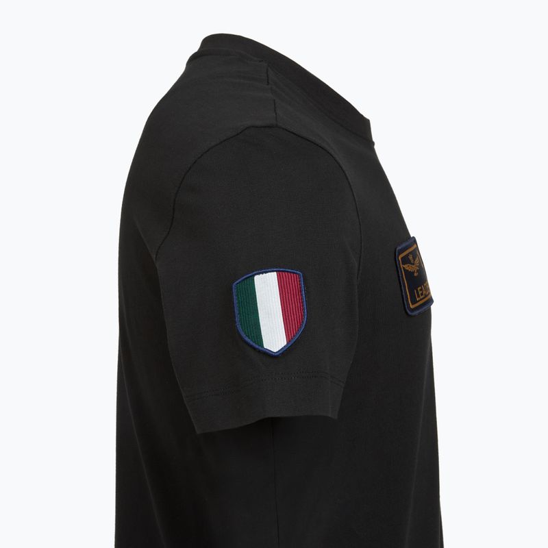 Мъжка тениска Aeronautica Militare TS2544UJ00592 jet black 4
