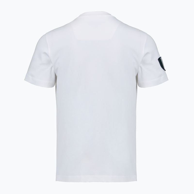 Мъжка тениска Aeronautica Militare TS2544UJ00592 off white 2
