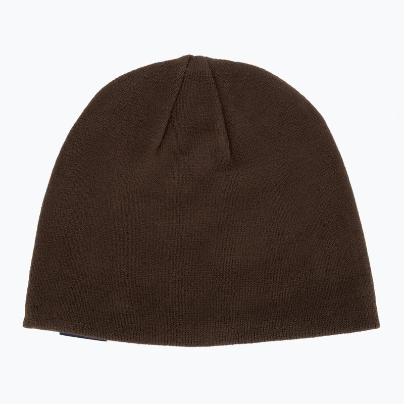 Мъжка зимна шапка Czapka Aeronautica Militare 262CU0092UL00450 chestnut brown 2