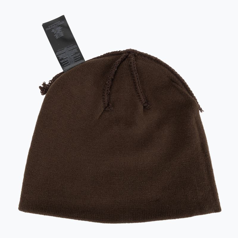 Мъжка зимна шапка Czapka Aeronautica Militare 262CU0092UL00450 chestnut brown 4