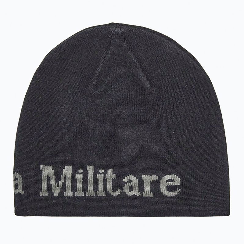 Мъжка зимна шапка Czapka Aeronautica Militare 262CU0093UL00450 jet black 2