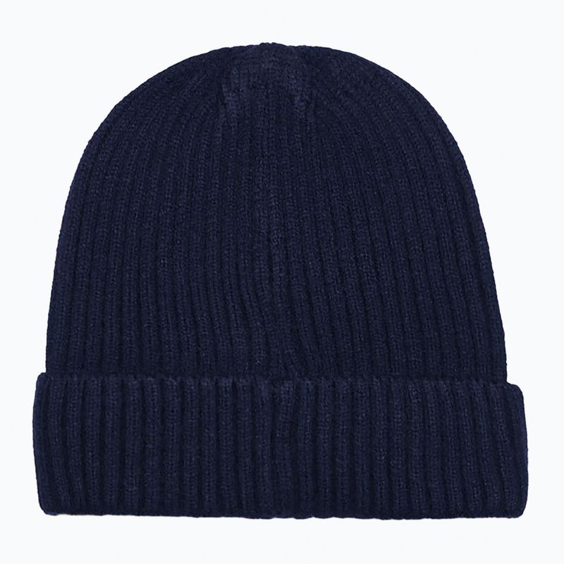 Мъжка зимна шапка Czapka Aeronautica Militare 262CU0094UL00555 blu navy 2